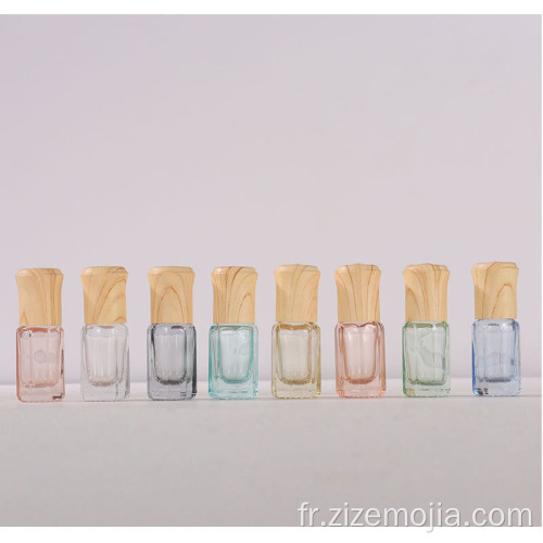 Petit flacon d&#39;Huile Essentielle en verre 3ml